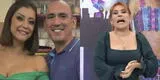 Magaly Medina defiende el matrimonio que tuvieron Karla Tarazona y Rafael Fernández y niega que sea falso