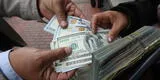 Precio del dólar en Perú: mira a cuánto cerró hoy jueves 1 de setiembre del 2022