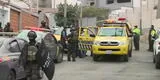 Surco: vecino disparó en la mano a obrero de construcción en Las Casuarinas [VIDEO]