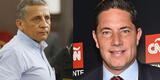 Antauro Humala iba a dar entrevista a CNN pero se canceló por atentado contra Cristina Kirchner