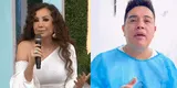 Janet Barboza no suelta a Leonard León: "¡Qué se puede esperar de ti!"  [VIDEO]