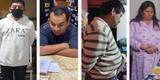 Barranca: capturan a siete integrantes de la organización criminal "Los Farros"