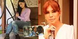 Pamela Franco molesta con Magaly tras 'insinuar' que se habría colgado de ruptura de Karla y Rafael