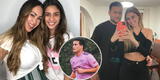 Melissa Loza: su hija Flavia se luce con su enamorado, el futbolista Juan Diego Landa [FOTO]