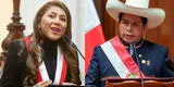 "En un mes o dos meses cae": Lady Camones pronostica el fin del gobierno de Pedro Castillo para octubre