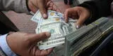 Precio del dólar hoy en Perú: mira cuánto está el tipo de cambio para este domingo 4 de septiembre