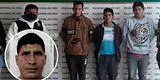 VRAEM: capturan a presuntos asesinos de joven PNP que realizaba operativo en carretera de Satipo [VIDEO]