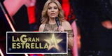 ¿Gisela Valcárcel anuncia final de 'La gran estrella'?: Última gala se adelantaría por poco rating