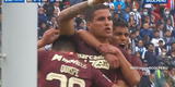 ¡Silencio en el Matute!, Alexander Succar puso el 2-0 en el clásico Universitario vs Alianza Lima