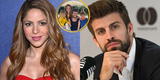 Este es el acuerdo entre Shakira y Gerard Piqué sobre custodia de sus hijos tras aparición de Clara Chía