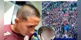 Universitario rechaza violencia en Matute tras agresión a Rodrigo Vilca y preparador físico