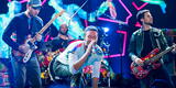Coldplay en Lima: mira cómo adquirir nuevas entradas para el 13 y 14 de septiembre en el Estadio Nacional