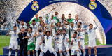 Liga de  Campeones 2022-23: este el fixture que le tocará al Real Madrid, PSG , Barcelona y el City