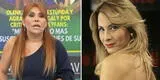 Magaly Medina furiosa lanzó fuertes comentarios contra Olenka Zimmermann EN VIVO [VIDEO]