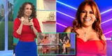 Janet Barboza recuerda que Magaly Medina la echó de su set: "Habían 6 fulanos pidiéndome que me retire" [VIDEO]