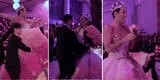 Cumple 30 años y celebra quinceañero con chambelanes: “Por mi yo de 15 que nunca se atrevió a ser él mismo”