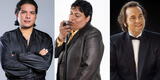 Tony Cam, Jayro Tafur y Ronald Hidalgo estarán en show "Generaciones del amor"