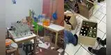 Arequipa: Policía interviene fabrica clandestina de licores adulterados