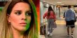 Usuario evidencia fría despedida entre Said Palao y Alejandra Baigorria en aeropuerto [VIDEO]