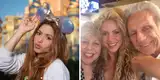 ¿Quiénes son los 9 hermanos de Shakira y a qué se dedican?