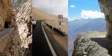Rutas mortales: Cañón del Pato, Serpentín de Pasamayo y más carreteras peligrosas en Perú [VIDEO]