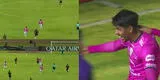Luis Segovia corrió solito: zaguero de Independiente salió de su área y marcó golazo para el 3-0 sobre Melgar [VIDEO]