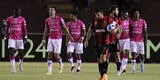 Fue bonito mientras duró: Melgar eliminado de Copa Sudamericana tras caer ante Independiente del Valle [RESUMEN]
