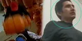 “Fue Chucky”: La fría confesión del hombre que asesinó a su compañero con un balón de gas en Ayacucho [VIDEO]