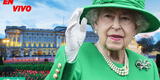 Reina Isabel II: últimas noticias del grave estado de salud de la monarca