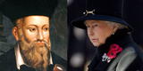 ¿Nostradamus vaticinó muerte de reina Isabel II? La escalofriante predicción sobre el deceso de la monarca