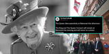 “La reina Isabel II, murió pacíficamente”: Embajada Británica en Perú comparte tuit de la familia real [FOTO]