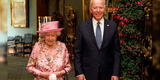 Reina Isabel II: La Casa Blanca de EE.UU. envió sus condolencias a Reino Unido por la muerte de la monarca