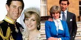 Lady Di y la triste historia de amor que tuvo con el Rey Carlos III [VIDEO]