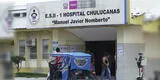 “La bebé que me dieron no era mía”: Hombre denuncia intercambio de recién nacidos en Hospital de Piura