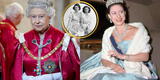 Cómo fue la relación de la Reina Isabel II y su hermana Margarita del Reino Unido [VIDEO]