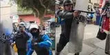 Cercado: denuncian a fiscalizadores de agredir a comerciantes en Mesa Redonda [VIDEO]