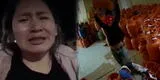 Ayacucho: Familia suplica máxima pena para asesino del balón de gas [VIDEO]