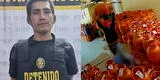 Ayacucho: dictan 9 meses de prisión preventiva contra el asesino del balón de gas