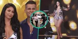 Christian Domínguez se muestra junto a Pamela durante grabación de videoclip musical: “Qué Dios te dé mucho éxito”