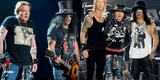 Guns N’ Roses dio inicio a su gira latinoamericana, ¿cuánto falta para que llegue al Perú?