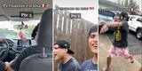 “Peruanos en USA”: graban singular escena al ritmo de “El cervecero” de Armonía 10 y es viral [VIDEO]