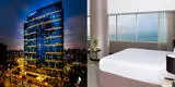 Este es el precio del lujoso hotel JW Marriott de 5 estrellas de Miraflores para hospedarse una noche