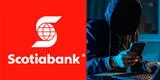 Scotiabank: ladrones roban celular de mujer en Megaplaza y sustraen más de 4 mil soles de su cuenta [VIDEO]