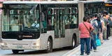 Modasa: la empresa que pasó de la quiebra a fabricar los buses del Metropolitano