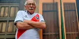 El Tío Francella y su amor por la franja: “Me botaron de mi casa  por seguir a Municipal”