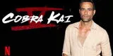 Cobra Kai: quién es Luis Roberto Guzmán, actor que aparece en temporada 5 de la serie de Netflix