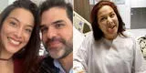 Sergio Coloma orgulloso resalta actitud de Natalia Salas tras operación: "La chica de la que me enamoré"