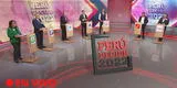 Debate Municipal 2022 EN VIVO: Así se vienen realizando las duplas entre los 7 candidatos