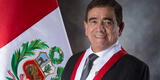 José Williams Zapata de Avanza País es elegido como presidente del Congreso