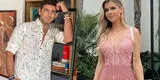 Brunella Horna: Javier Rojo critica look en matrimonio de Ethel Pozo: "No me gustó nada" [VIDEO]